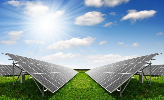 Solar as a Service